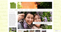 Desktop Screenshot of casavelha.org